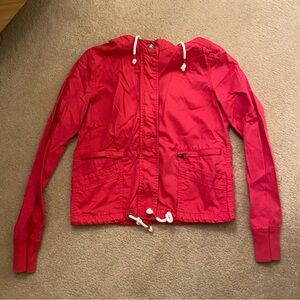 Aeropostale Vibrant Red Jacket